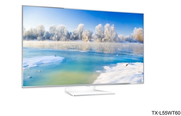 Smart Viera seria WT60 – sztandarowe modele Panasonic