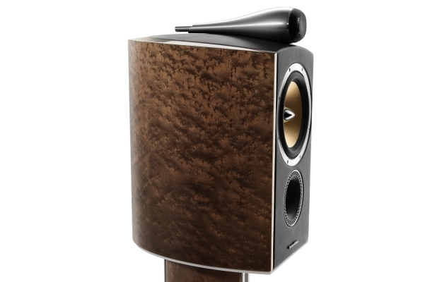 Maserati i Bowers & Wilkins zapowiadają głośniki 805 Maserati Edition