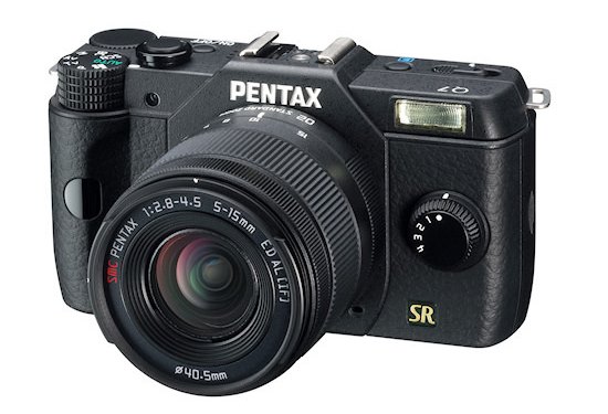 Pentax Q7 – aparat w 120 wersjach kolorystycznych