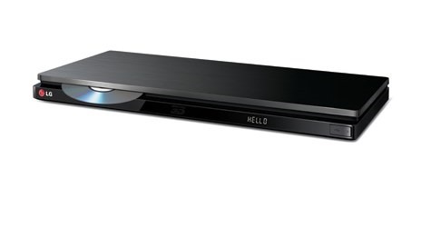 LG Blu-ray BP730 – Blu-ray nowej generacji