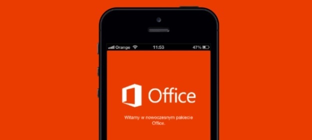 Pakiet Office dla iPhone’a wreszcie dostępny