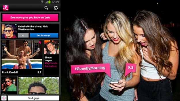 Aplikacja pozwalająca oceniać mężczyzn? Poznaj LuLu