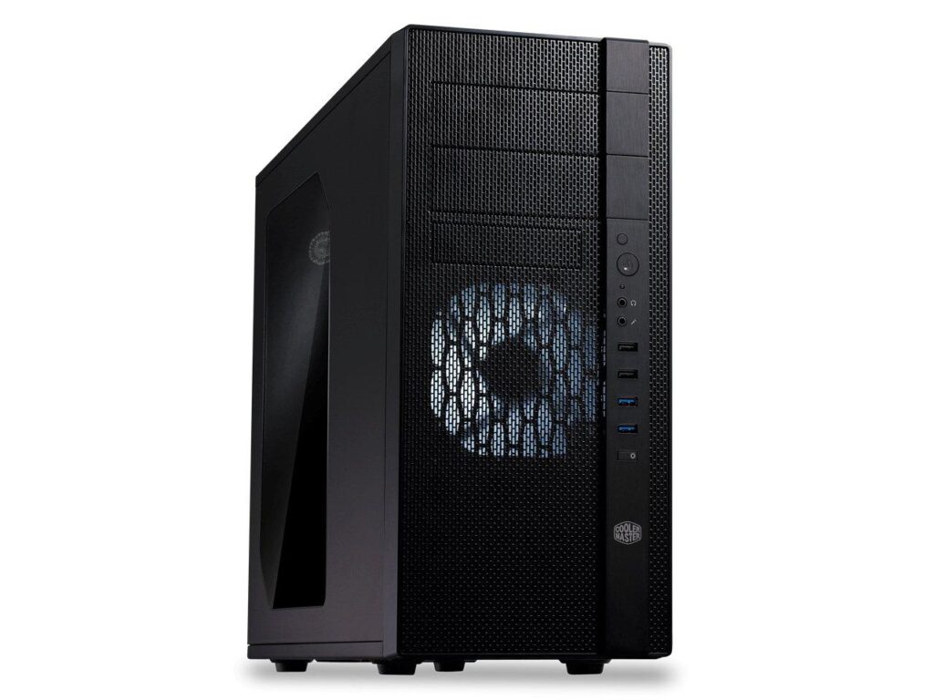 Cooler Master N400 i N600