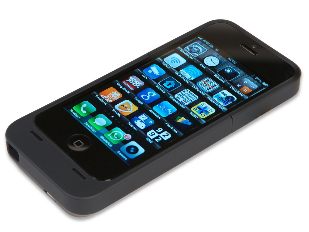 Xtorm Power Pack for iPhone 5 – połączenie zapasowej baterii z ochronnym etui