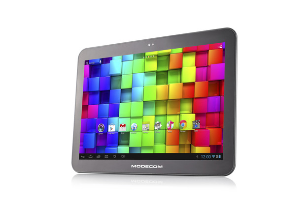 FreeTAB 1014 IPS X4+. – nowy tablet Modecom