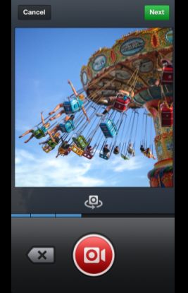 Filmiki wideo w serwisie Instagram
