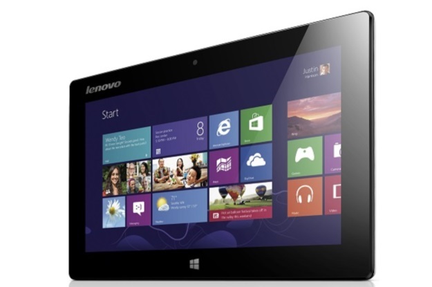 Lenovo Miix – hybryda z Windowsem 8 dla każdego