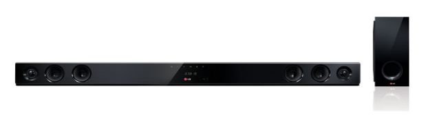LG NB3530A – bezprzewodowy speaker bar 2.1
