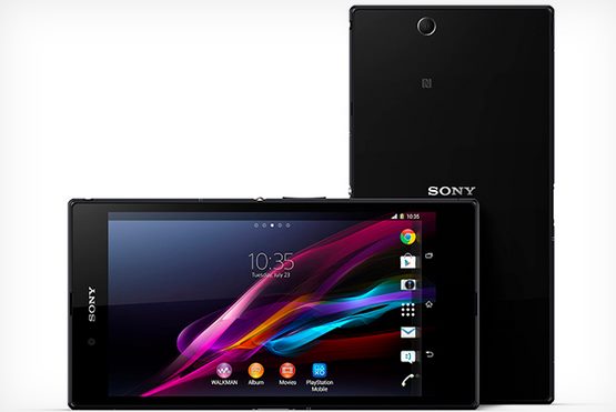 Sony Xperia Z Ultra – największy smartfon Full HD świata