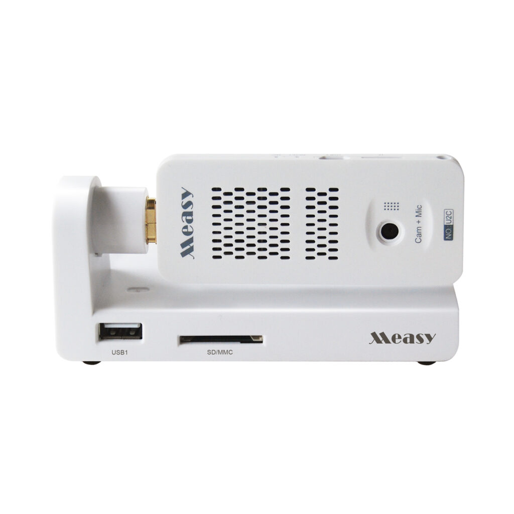 Measy U2C – dongle wyposażony w kamerę oraz mikrofon
