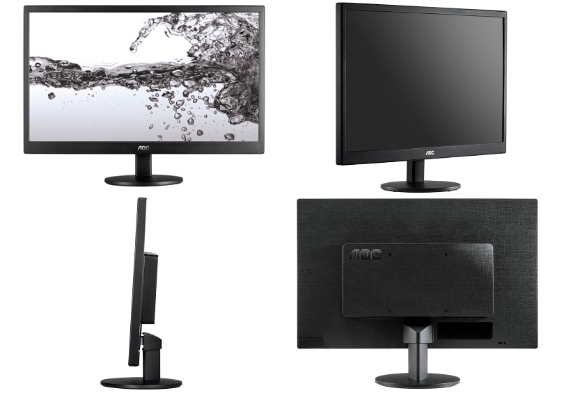 70ID: nowa rodzina monitorów AOC
