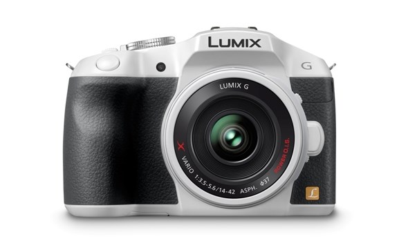Panasonic LUMIX G6 – zaawansowany bezlusterkowiec