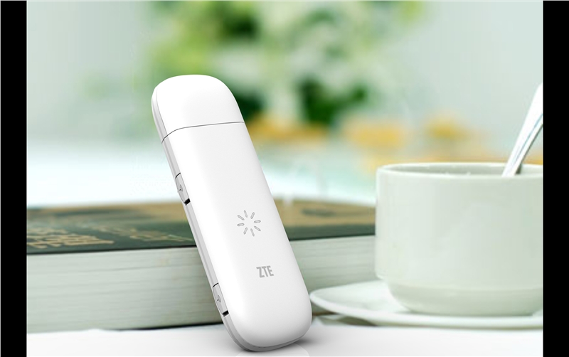 Modem ZTE MF823 – prędkość 4G