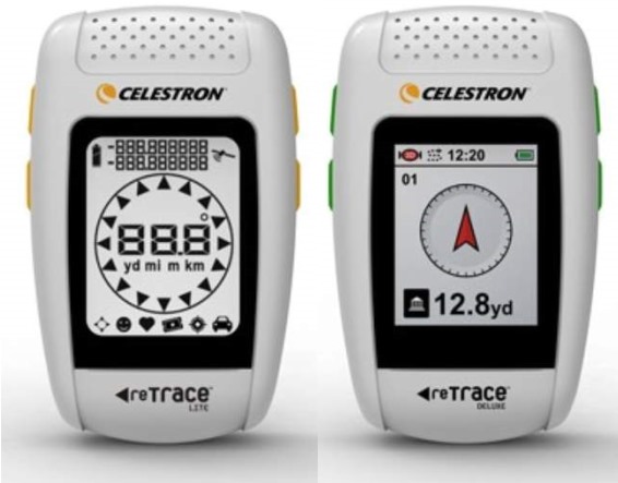 Celestron reTrace – do wakacyjnych wypraw