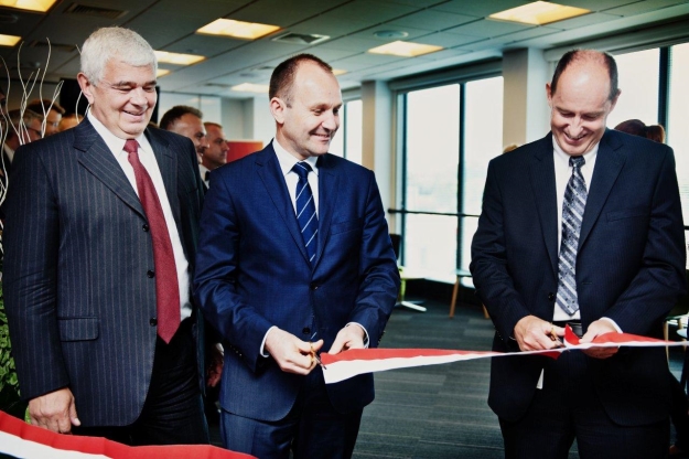 Cisco kontynuuje inwestycje w Krakowie