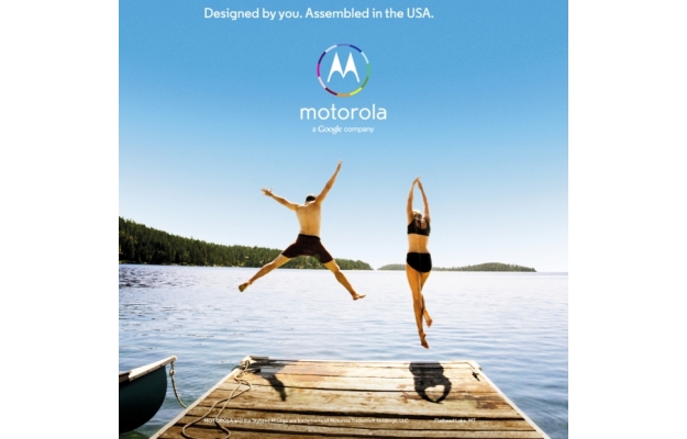 Oficjalna zapowiedź smartfona Moto X