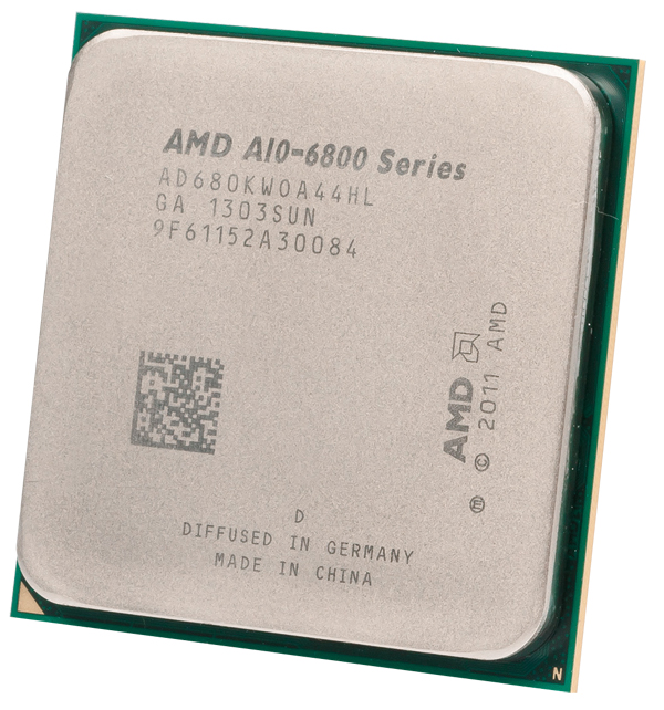 Test AMD A10-6800K – ewolucji ciąg dalszy
