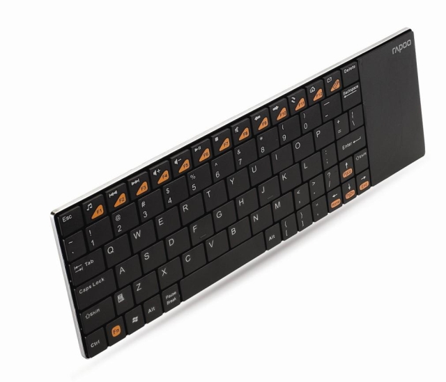 Mobilne klawiatury ułatwiają korzystanie z tabletów i smart TV