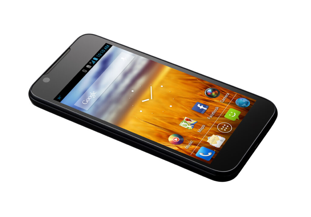 Blade G – usprawniony smartfon ZTE