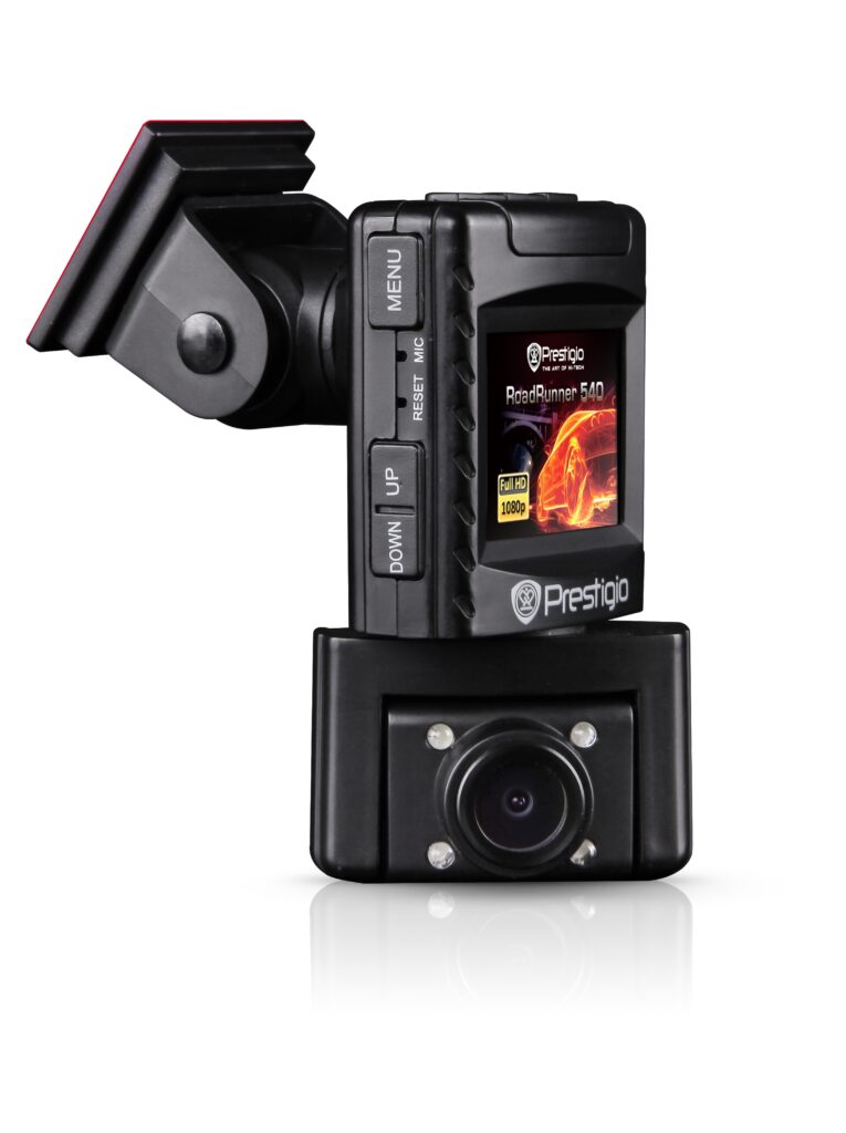 Prestigio RoadRunner 540 – dynamiczny asystent podróży