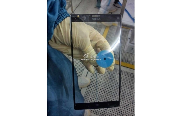 6-calowy smartfon od Nokii?