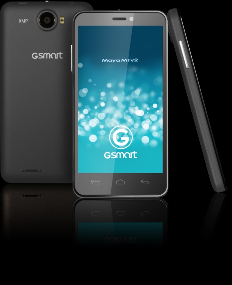 GSMart – udoskonalona Maya M1 v2