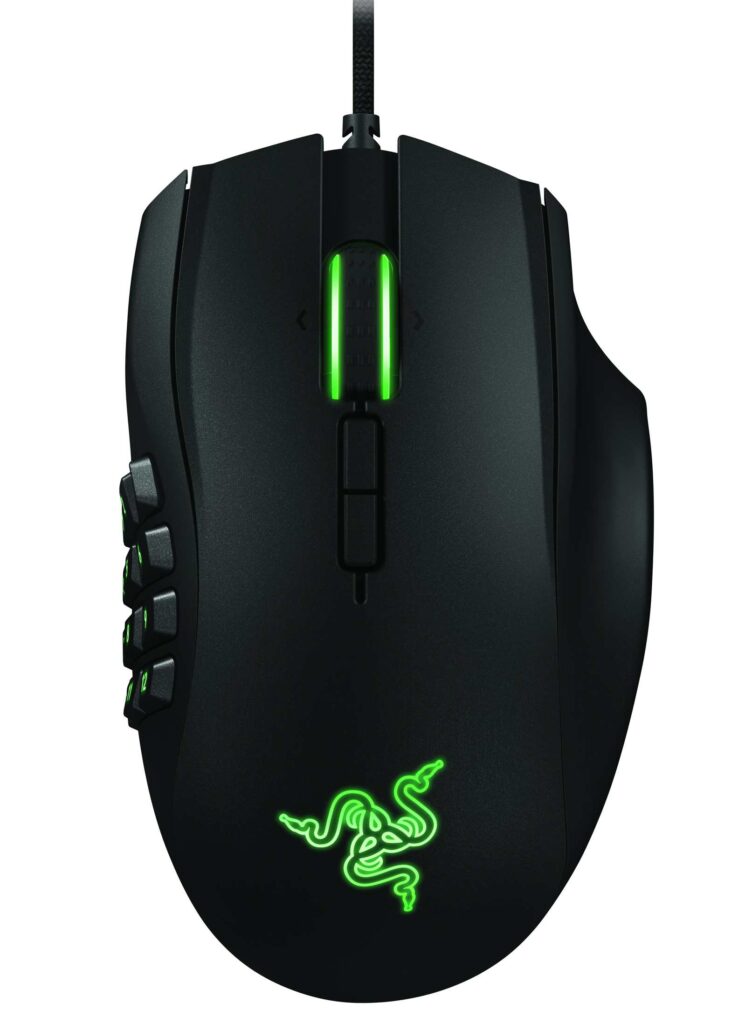 Nowa mysz Razer Naga