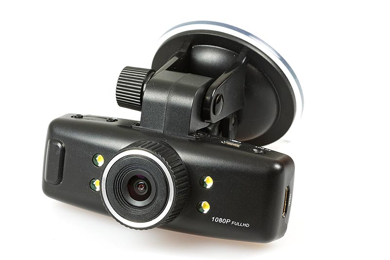 Nowość od EVOLVEO – CarCam F140