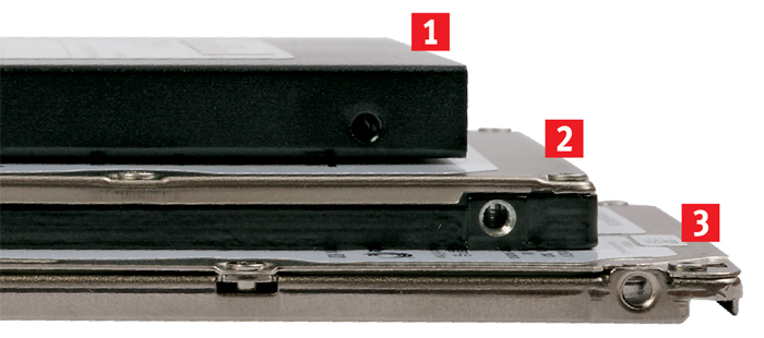 Test dysków twardych – więcej i  szybciej