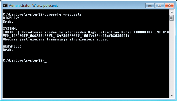 Zasilanie – napraw to sam