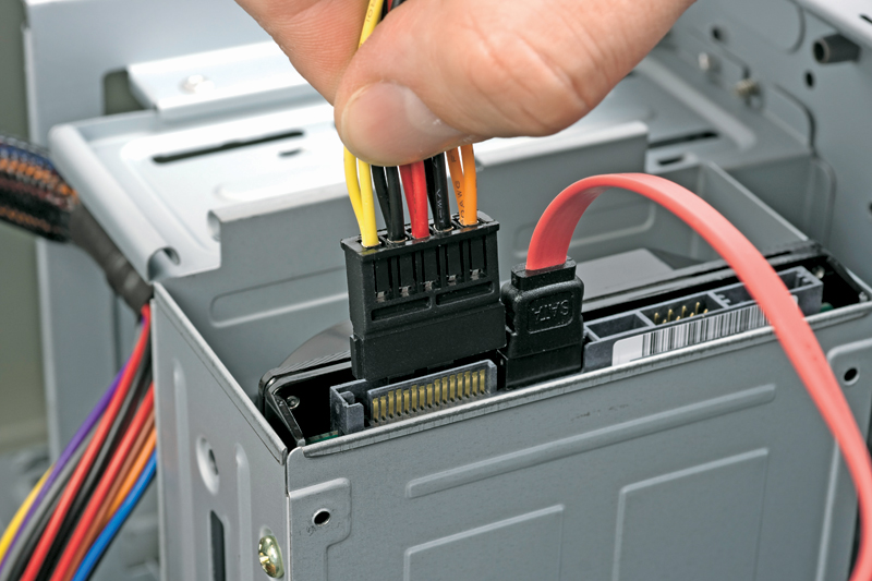 Pamięci masowe – napraw to sam