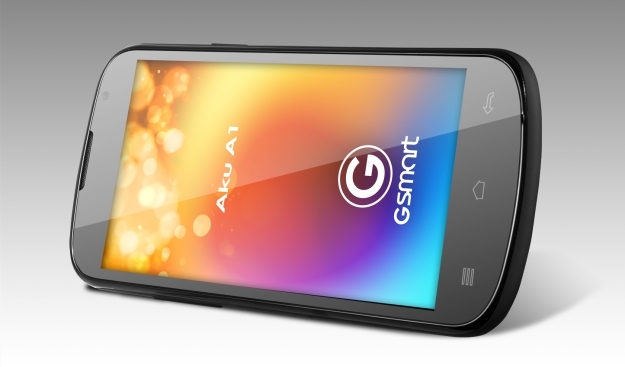 Gigabyte GSmart Aku A1 – ciekawy smartfon za rozsądne cenę