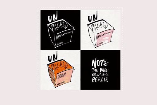 Samsung Galaxy Note III – prezentacja 4 września