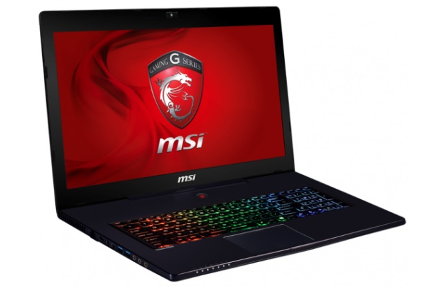 MSI GS70 – najcieńszy laptop dla graczy na świecie