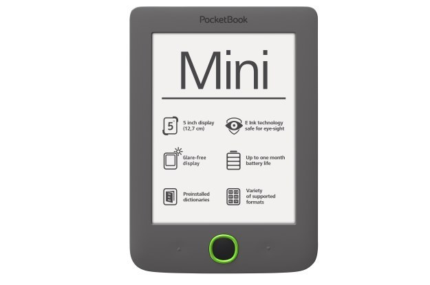 PocketBook 515 – miniaturowy czytnik e-booków