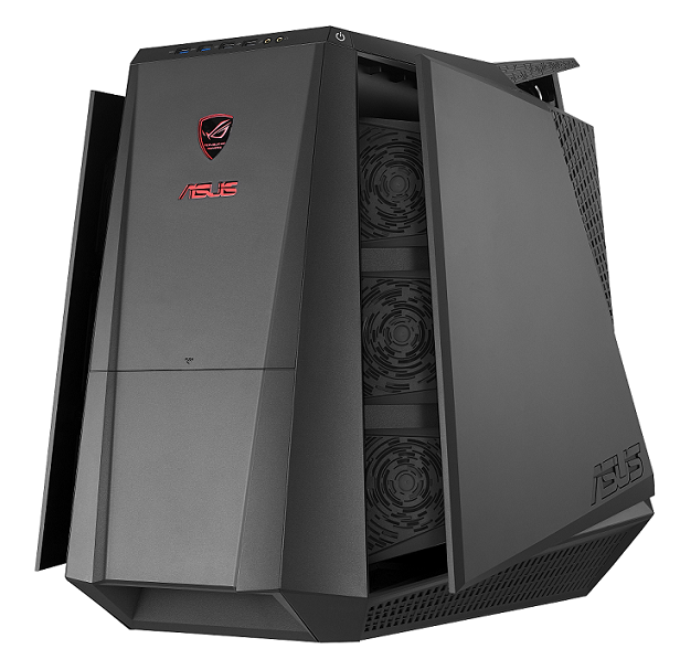 Asus ROG Tytan G70 – wydajny desktop dla graczy