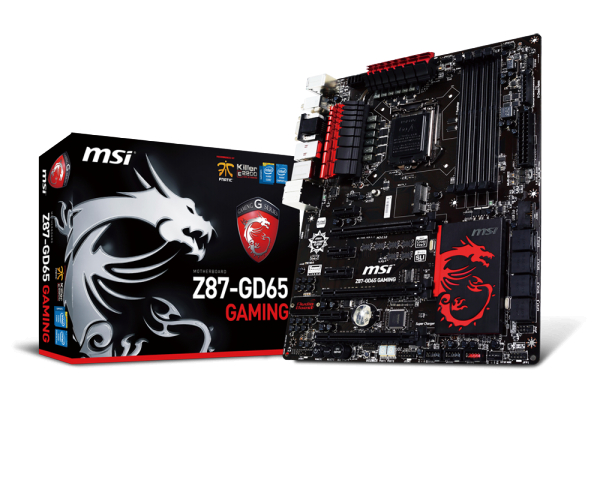 MSI Z87-GD65 – płyta dla wymagających