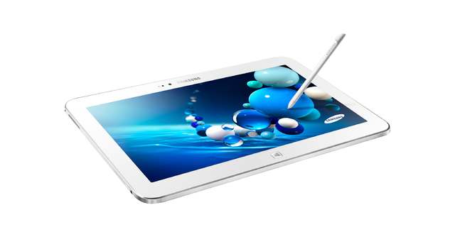 Samsung ATIV Tab 3 – na Intel Atom Z2760
