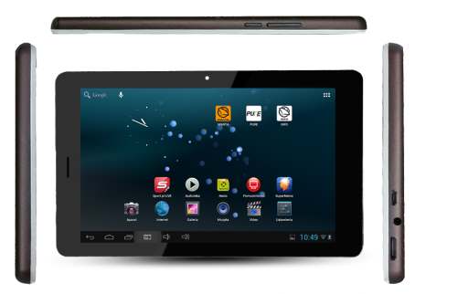 MID709 Manta Duo Power 3G – z opcją dzwonienia