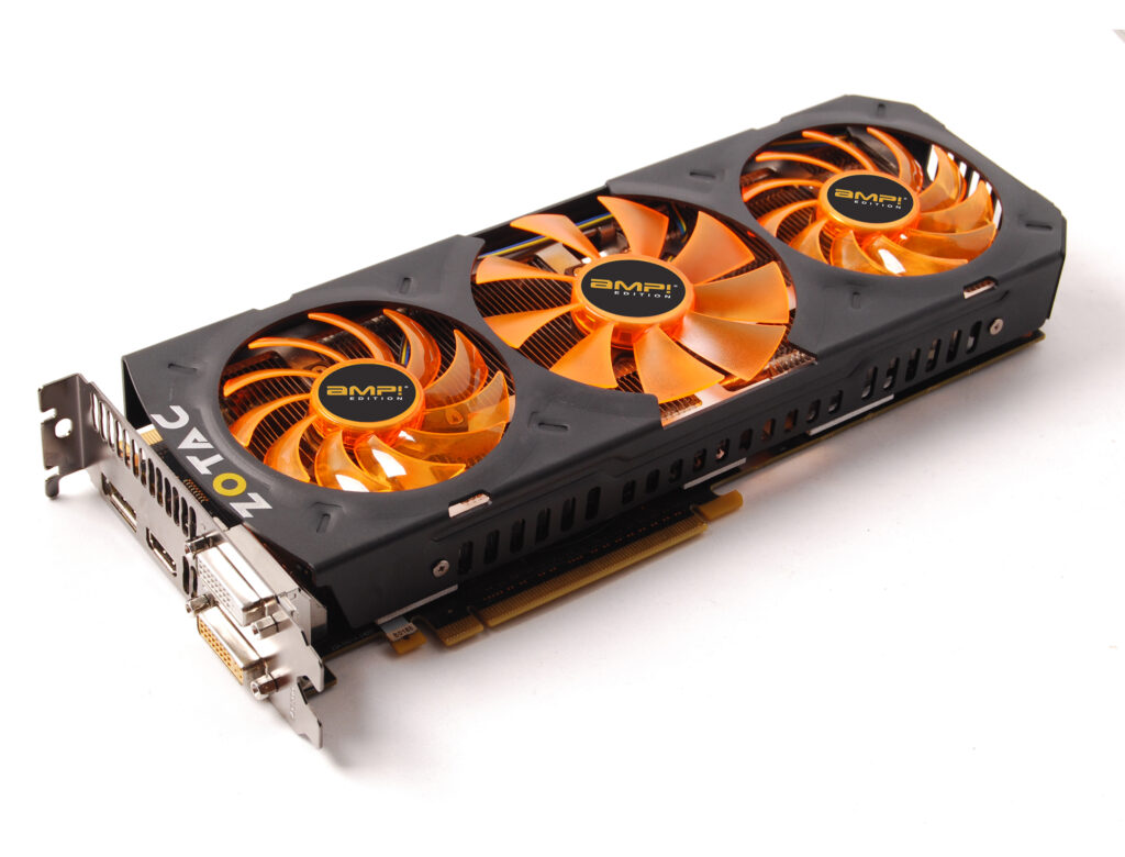 ZOTAC GeForce GTX 780 AMP! Edition – cicha karta graficzna