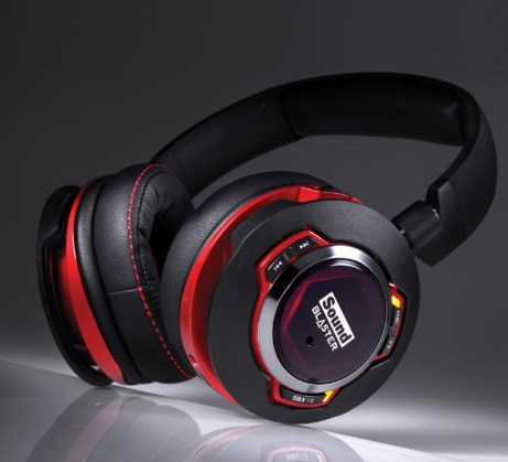 Sound Blaster Evo ZxR – z technologią NFC