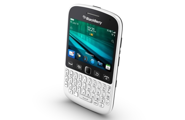BlackBerry 9720 – nie tylko do wysyłania maili
