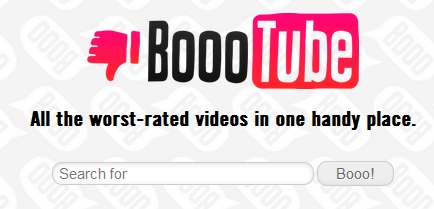Bootube – najgorsze filmiki z sewisu YouTube