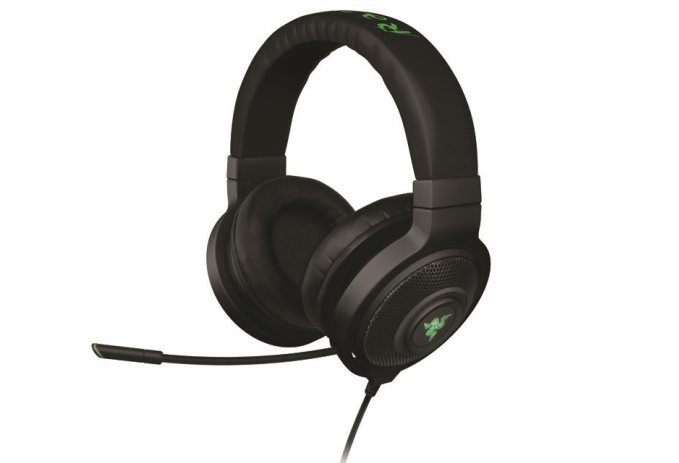 Headset Razer Kraken 7.1 – spersonalizowany dźwięk