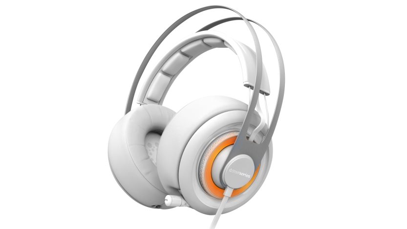 SteelSeries Siberia Elite – słuchawki 7.1