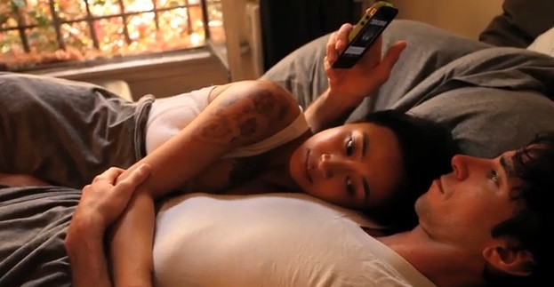 Filmik pokazujący nasze uzależnienie od smartfonów