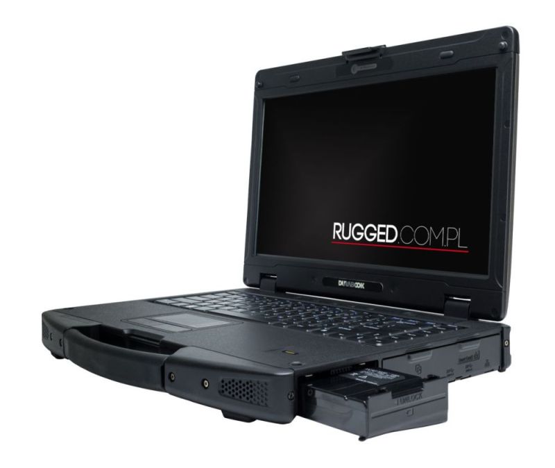 Durabook SA14 – wzmocniony notebook