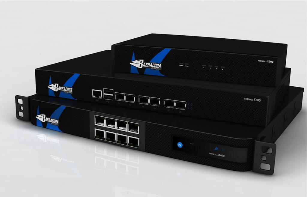 Nowy UTM od Barracuda Networks