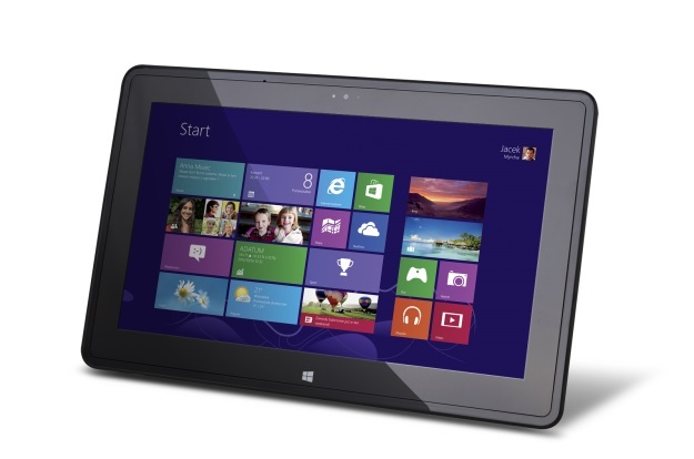 NTT TN116 – polski tablet z systemem Windows 8