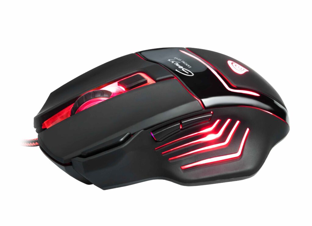 Genesis GX77 – profesjonalna mysz dla graczy